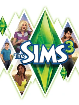 Это содержит изображение:The Sims 3