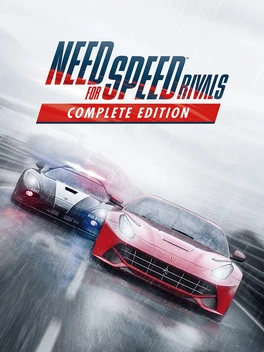 This contains an image of: Need for Speed Rivals: Complete Edition