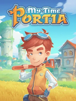 My Time at Portia Это содержит изображение:My Time at Portia