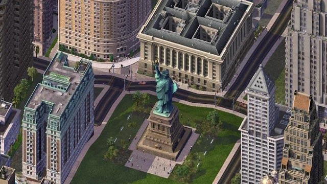 Ceci contient une image de gameplay du jeu : Capture d'écran de SimCity 4: Deluxe Edition