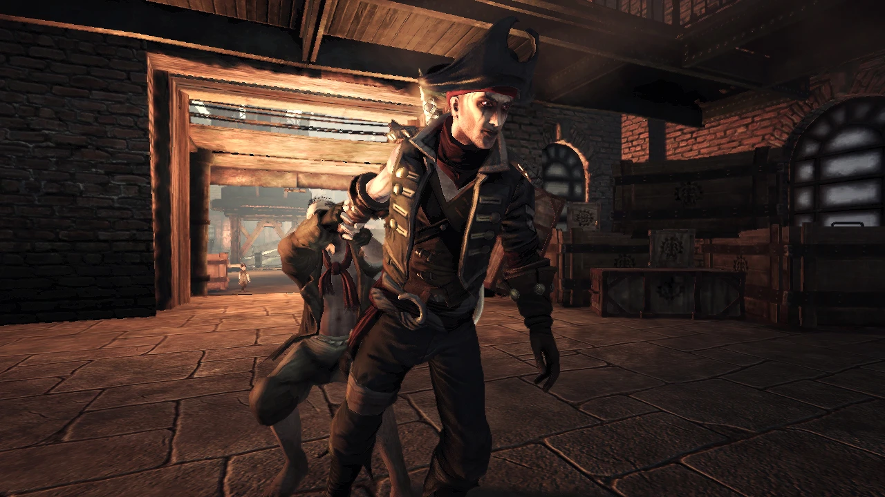 Esto contiene una imagen de juego de: Captura de pantalla de Fable III