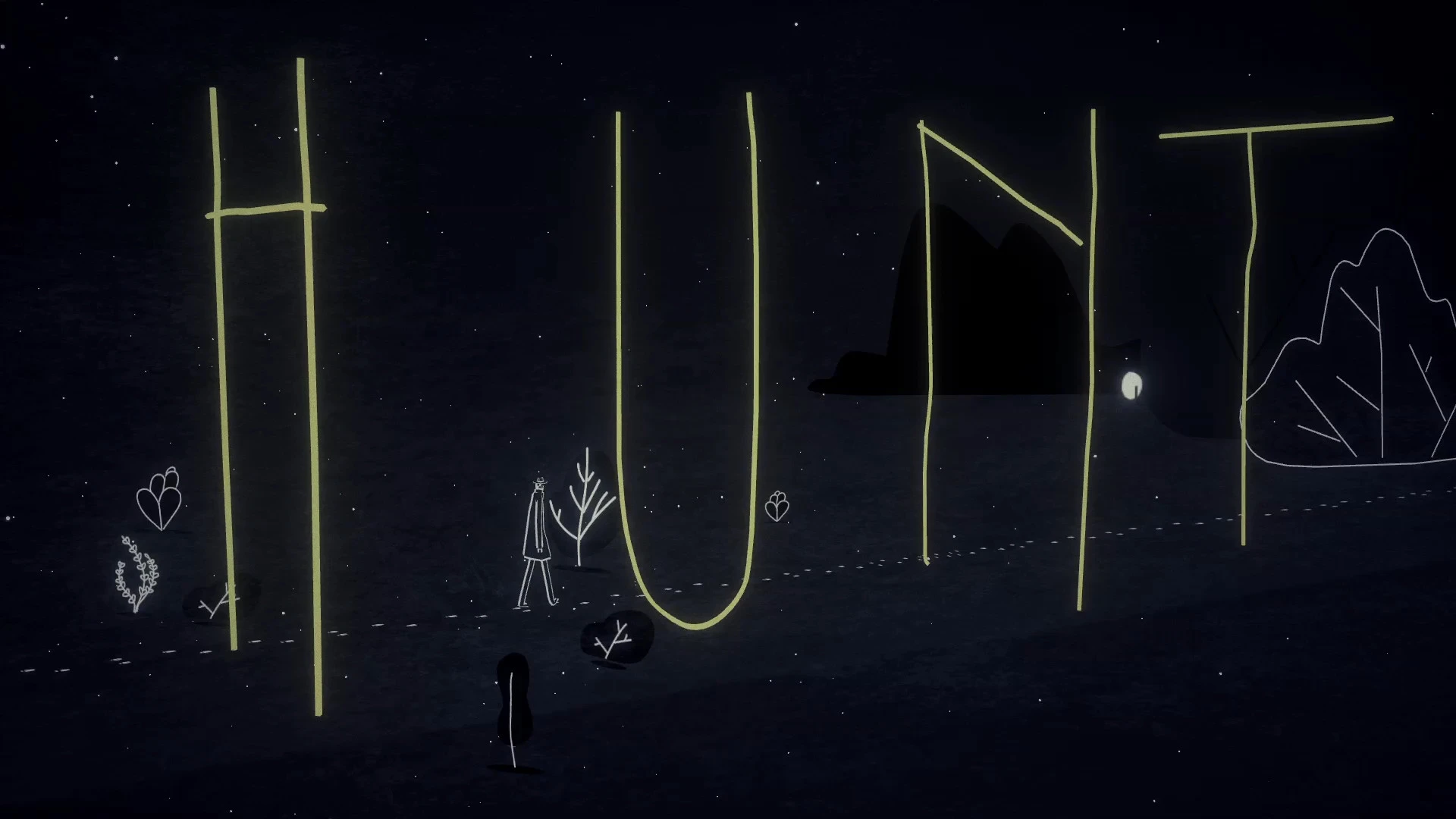 Isso contém uma imagem de jogabilidade do jogo:Captura de tela de Genesis Noir