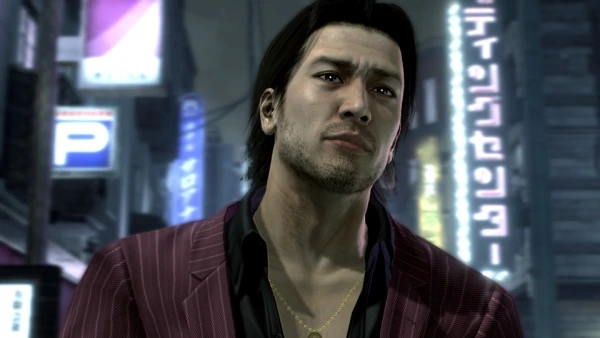 Ceci contient une image de gameplay du jeu : Capture d'écran de Yakuza 4 Remastered