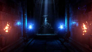 Isso contém uma imagem de jogabilidade do jogo:Captura de tela de Orcs Must Die! 3