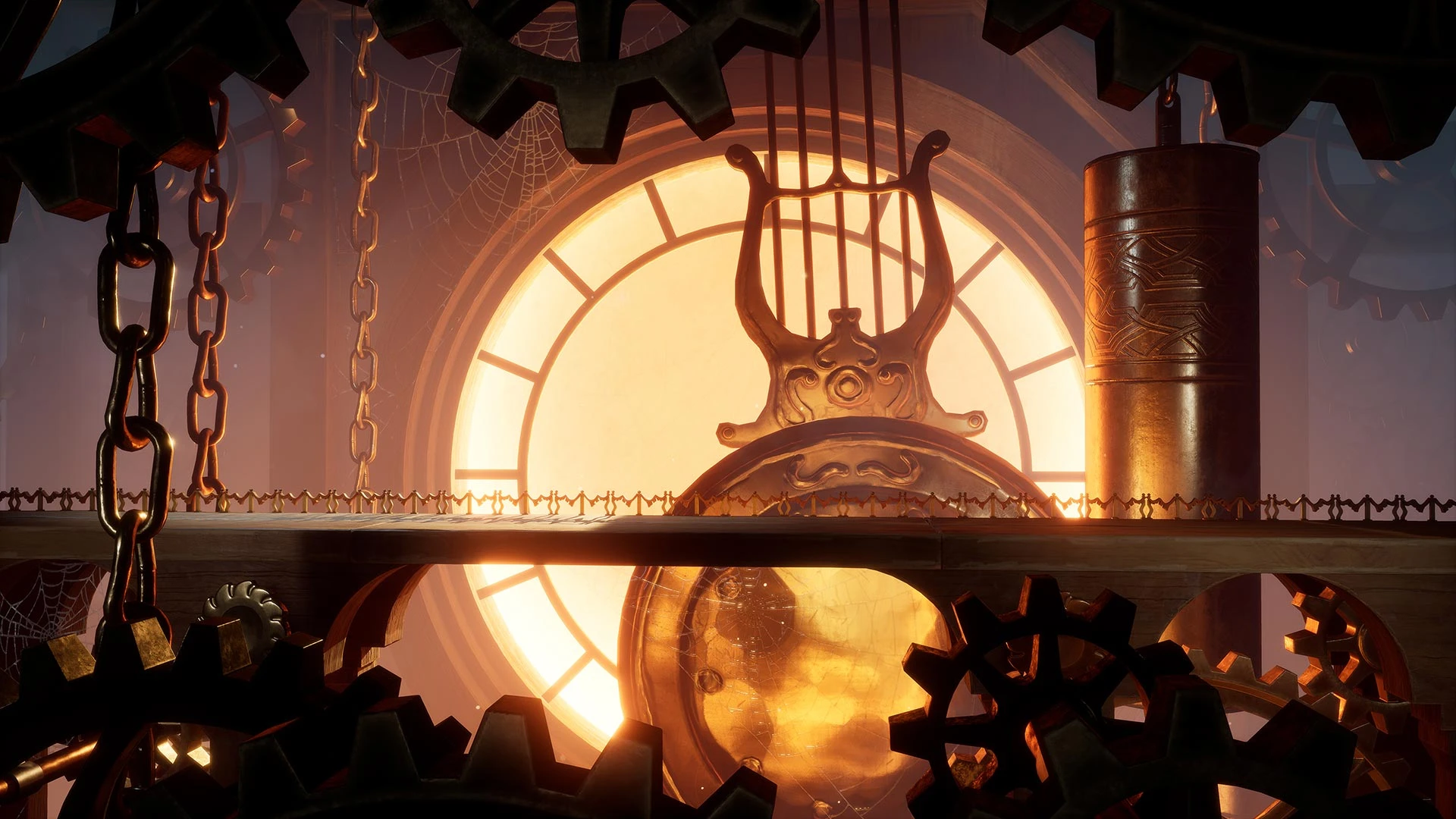 Esto contiene una imagen de juego de: Captura de pantalla de It Takes Two