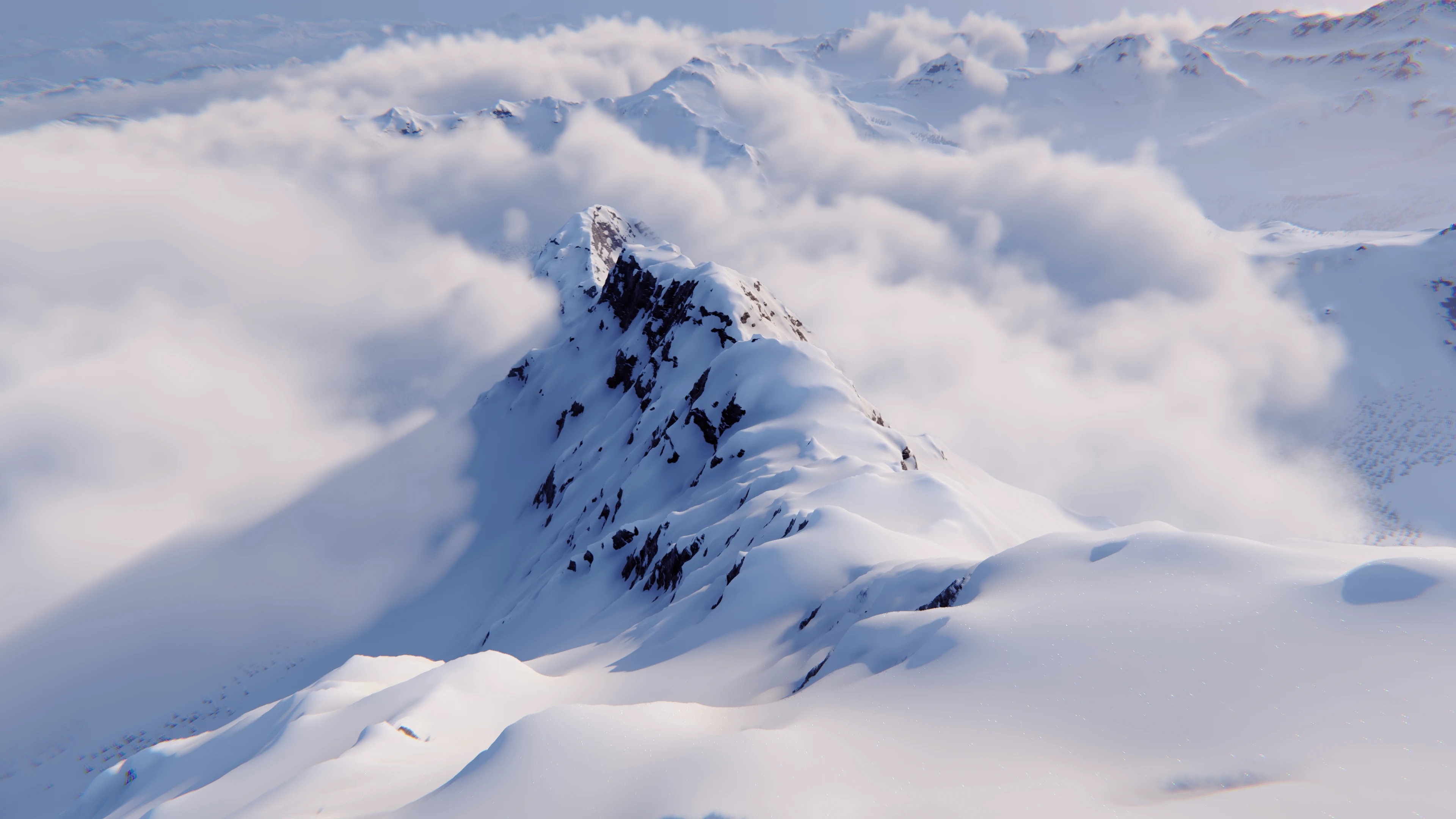 Ceci contient une image de gameplay du jeu : Capture d'écran de Shredders