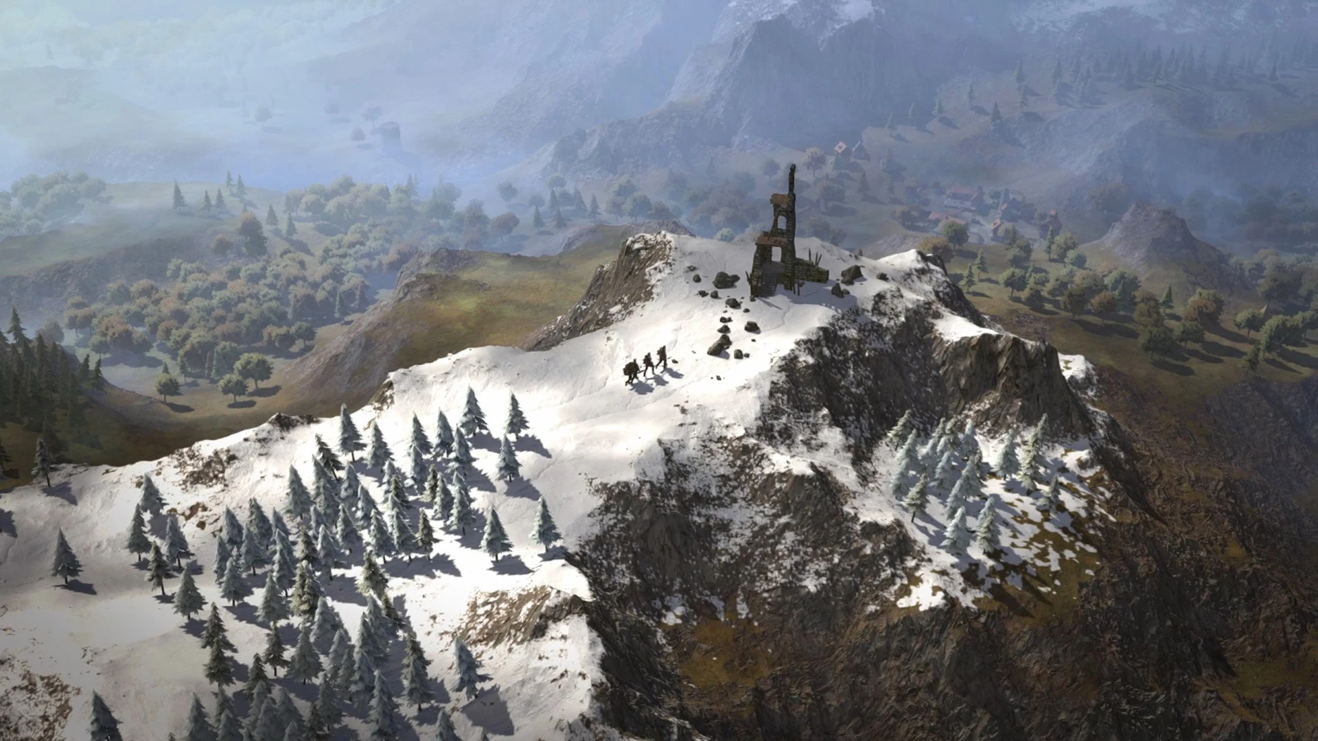Esto contiene una imagen de juego de: Captura de pantalla de Wartales