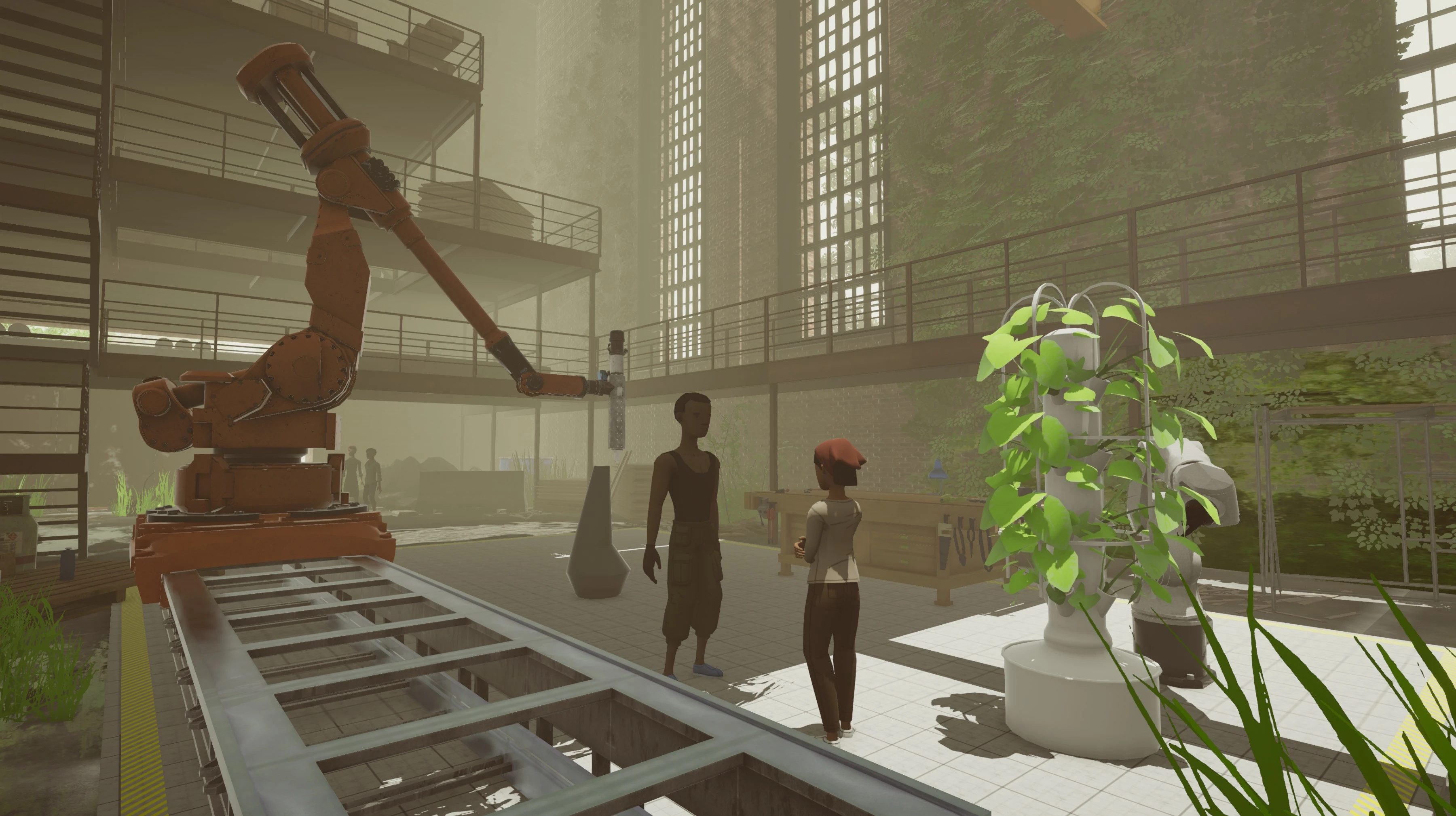 Hier ist ein Gameplay-Bild des Spiels:Screenshot von Common'hood