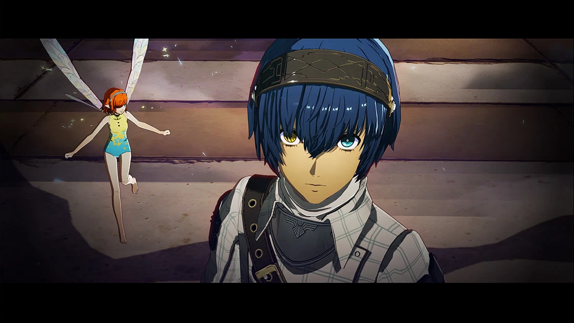 Hier ist ein Gameplay-Bild des Spiels:Screenshot von Metaphor: ReFantazio