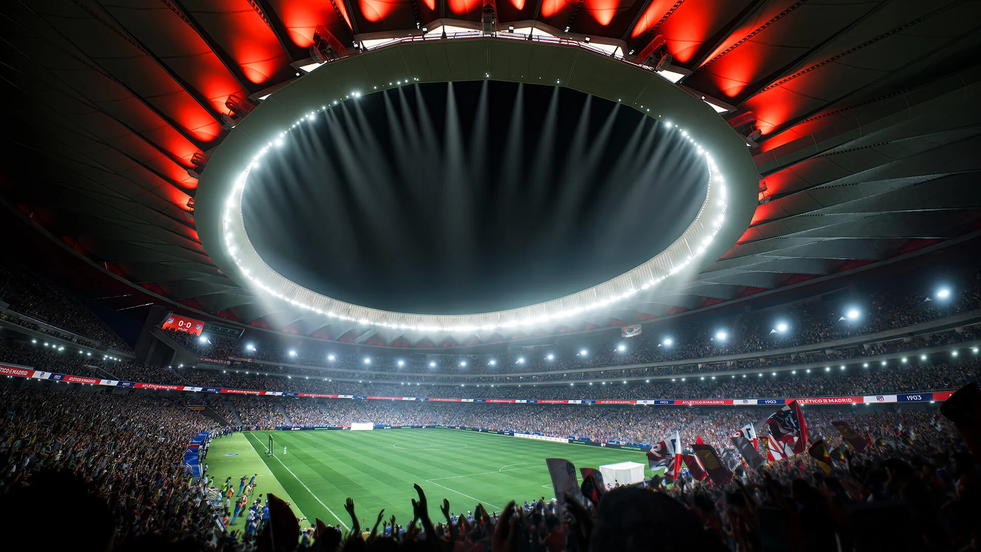 Ceci contient une image de gameplay du jeu : Capture d'écran de EA Sports FC 24