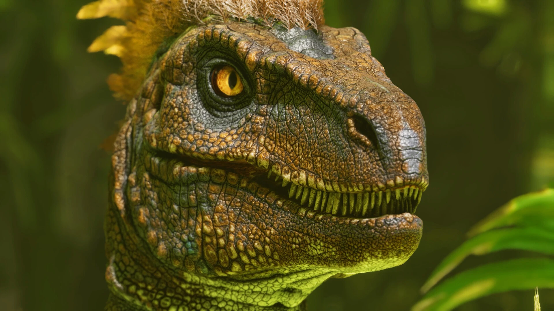 Esto contiene una imagen de juego de: Captura de pantalla de Ark: Survival Ascended