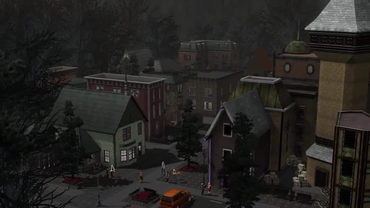 Esto contiene una imagen de juego de: Captura de pantalla de The Sims 3