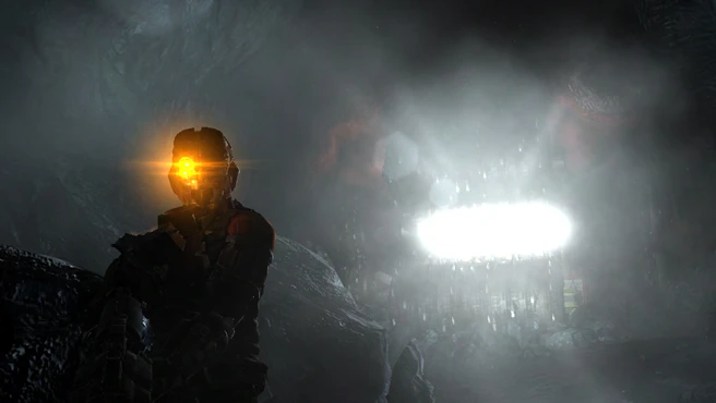 Esto contiene una imagen de juego de: Captura de pantalla de Dead Space 2